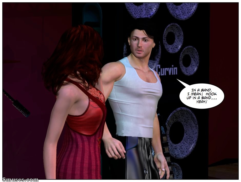 Are You Ready To Rock - Issue 6 - Page 19