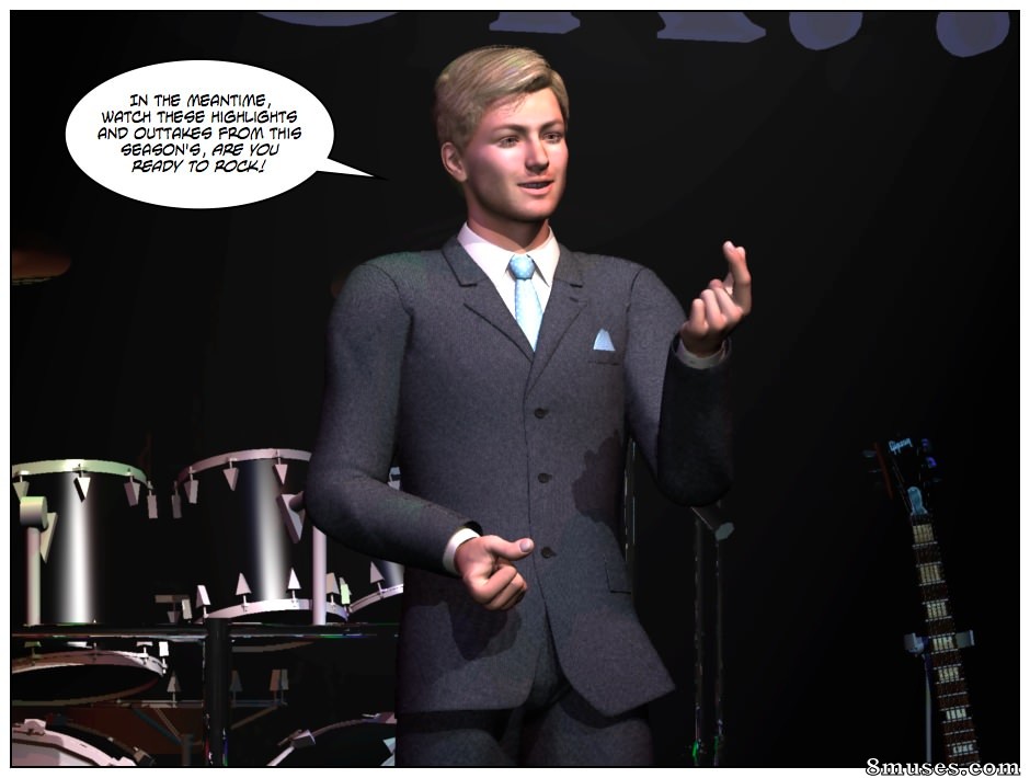 Are You Ready To Rock - Issue 6 - Page 131