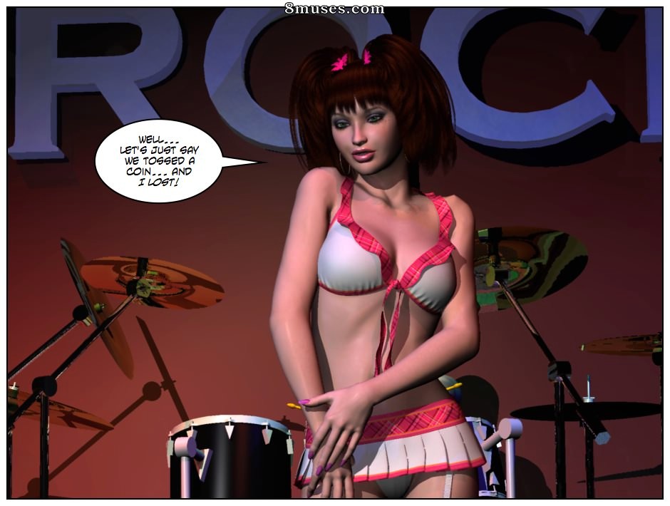 Are You Ready To Rock - Issue 6 - Page 71