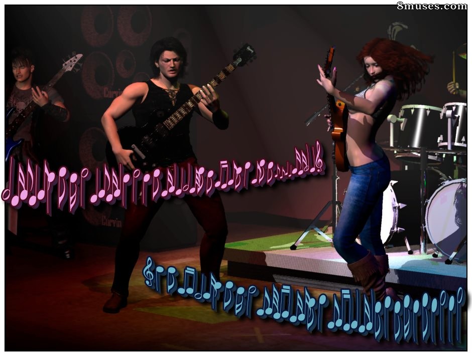 Are You Ready To Rock - Issue 6 - Page 105