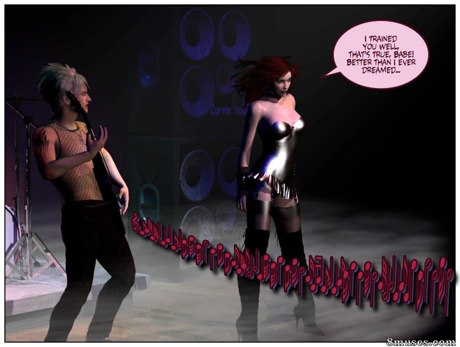 Are You Ready To Rock - Issue 6 - Page 82