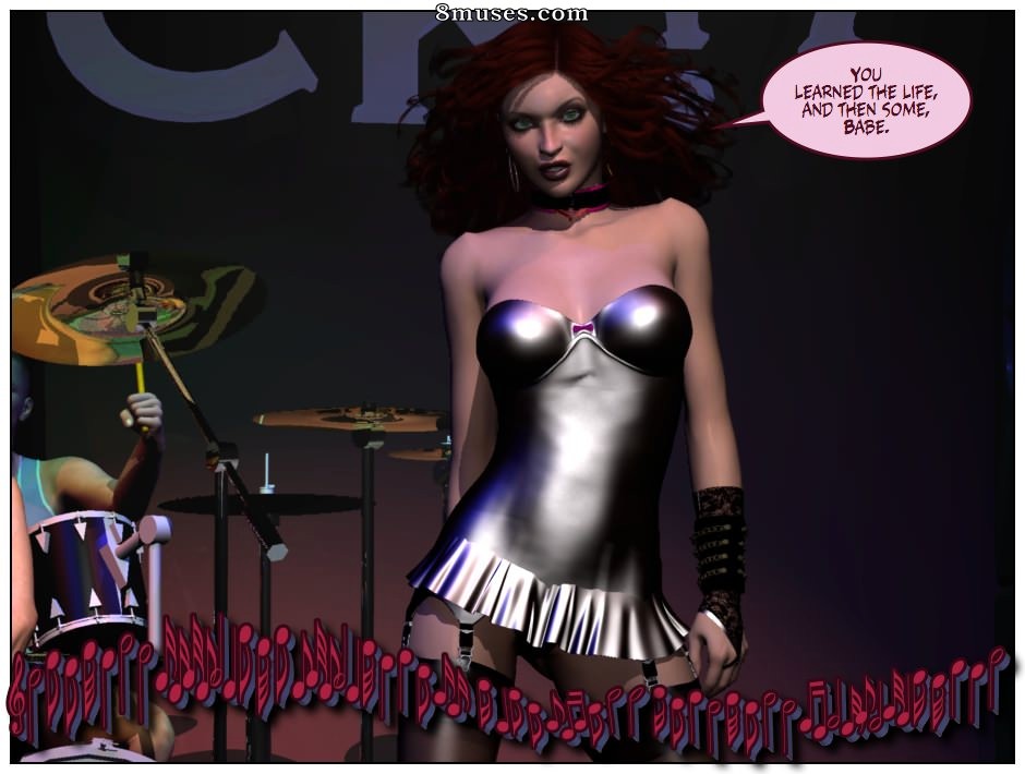 Are You Ready To Rock - Issue 6 - Page 83