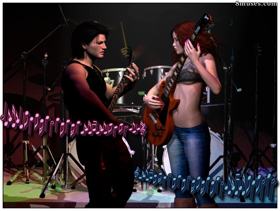 Are You Ready To Rock - Issue 6 - Page 124