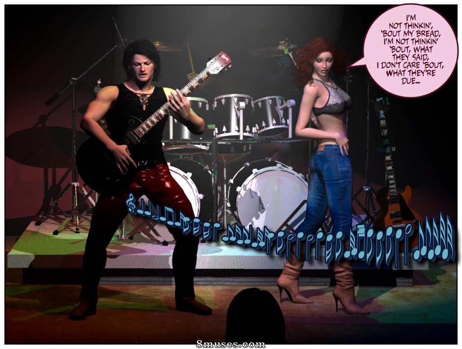 Are You Ready To Rock - Issue 6 - Page 108