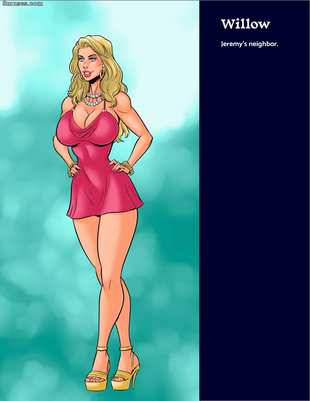 Ring Cycle - Bonus - Page 14