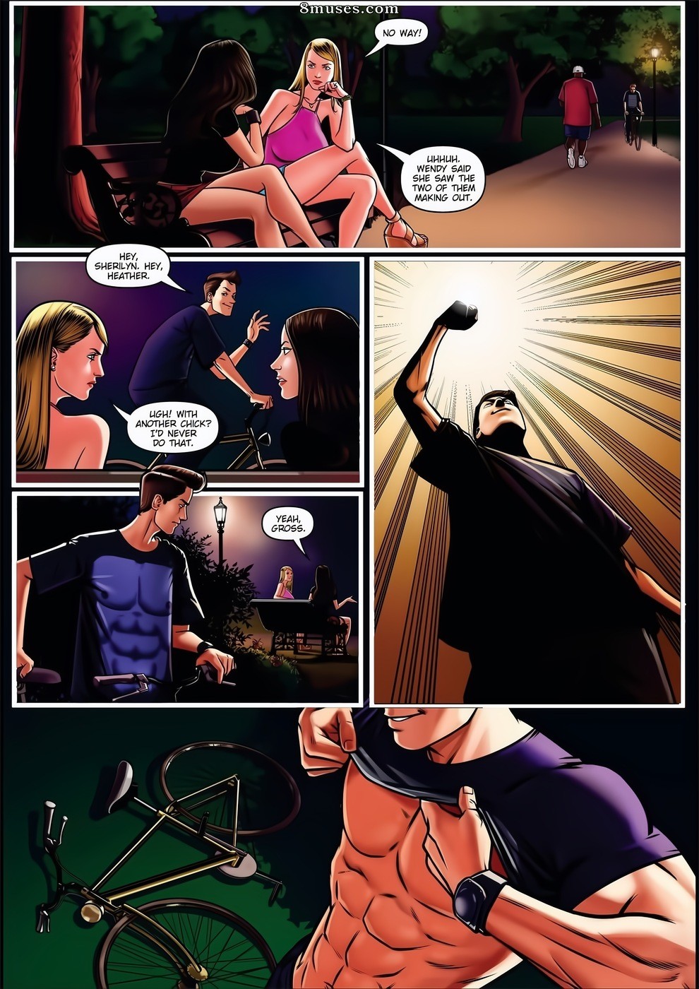 Ring Cycle - Bonus - Page 3