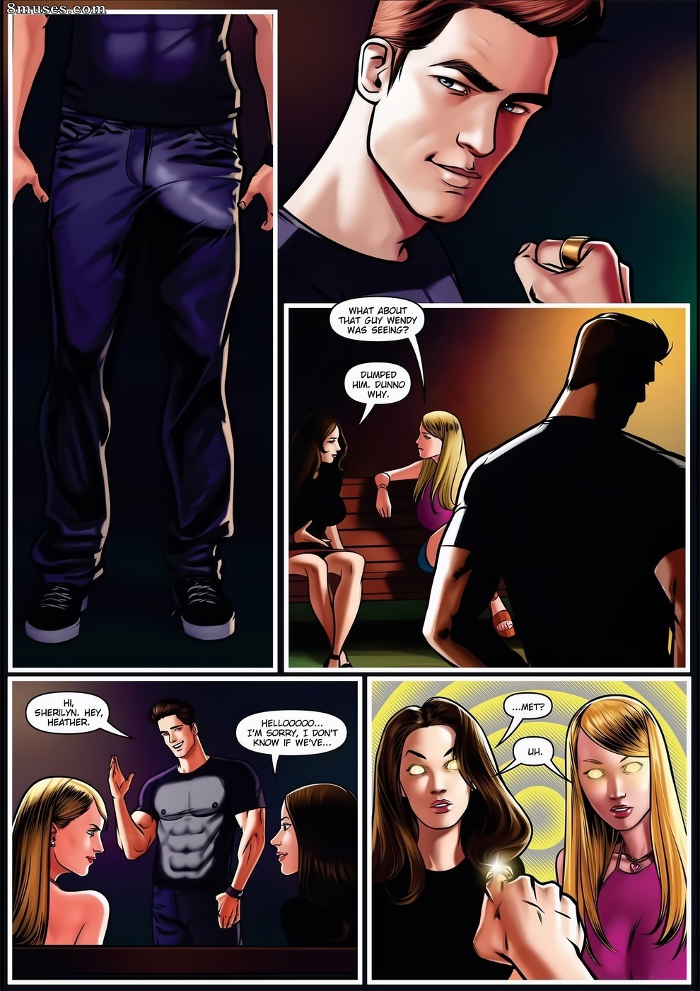 Ring Cycle - Bonus - Page 4