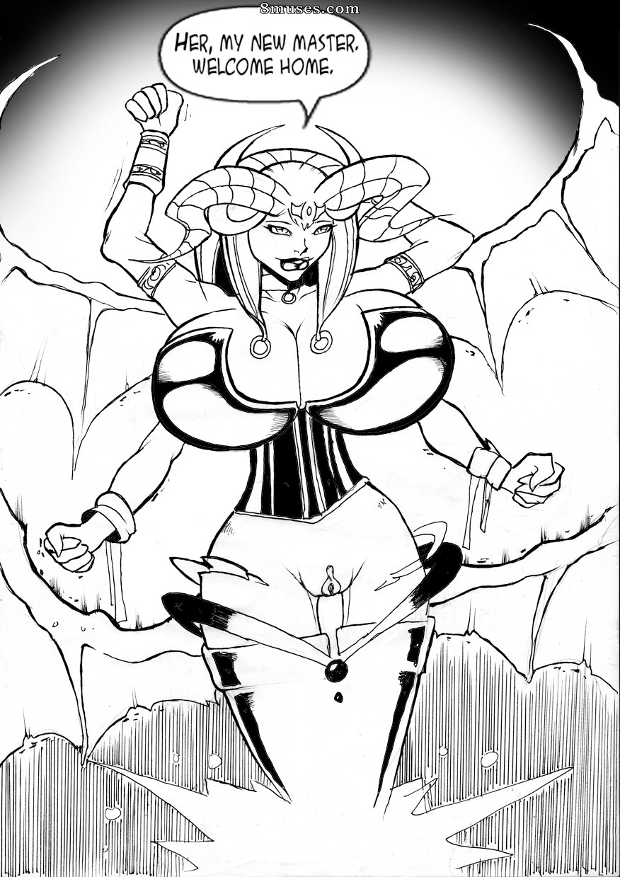 Angeltits Comics - Nárnico - Página 3