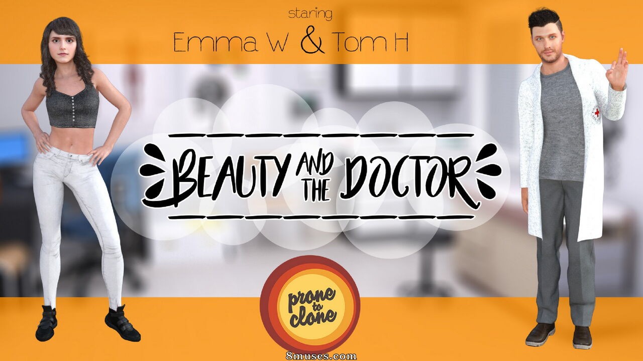 ProneToClone - Beauty And The Doctor - Page 1