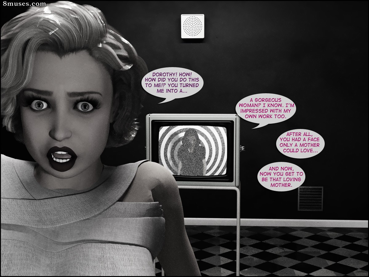 Mr. Housewife - Issue 1 - Page 90