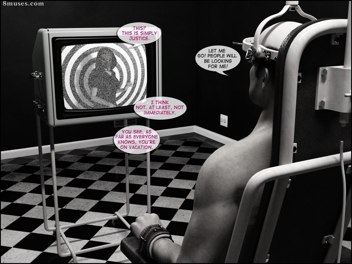 Mr. Housewife - Issue 1 - Page 31