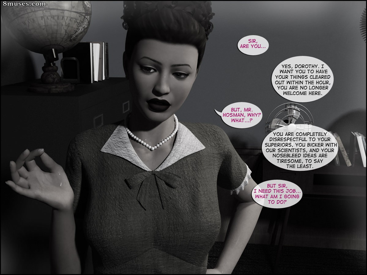 Mr. Housewife - Issue 1 - Page 6