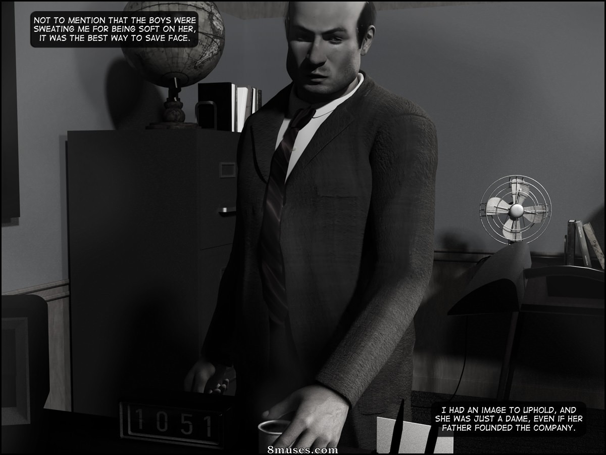 Mr. Housewife - Issue 1 - Page 12