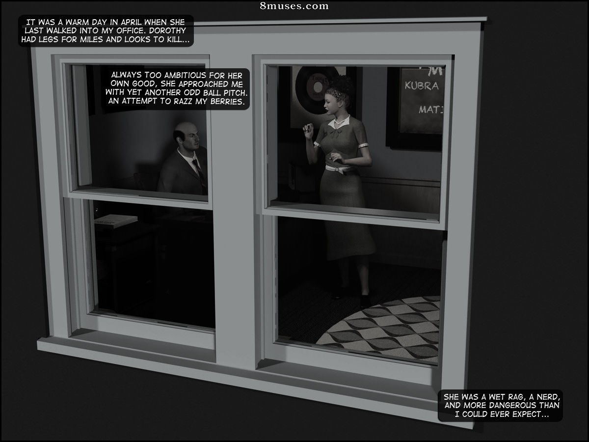 Mr. Housewife - Issue 1 - Page 2