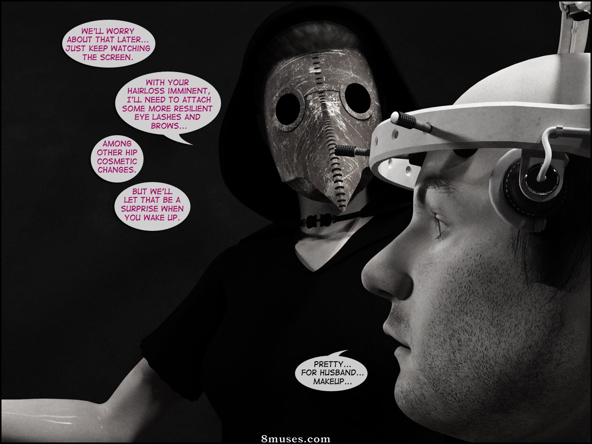 Mr. Housewife - Issue 1 - Page 47