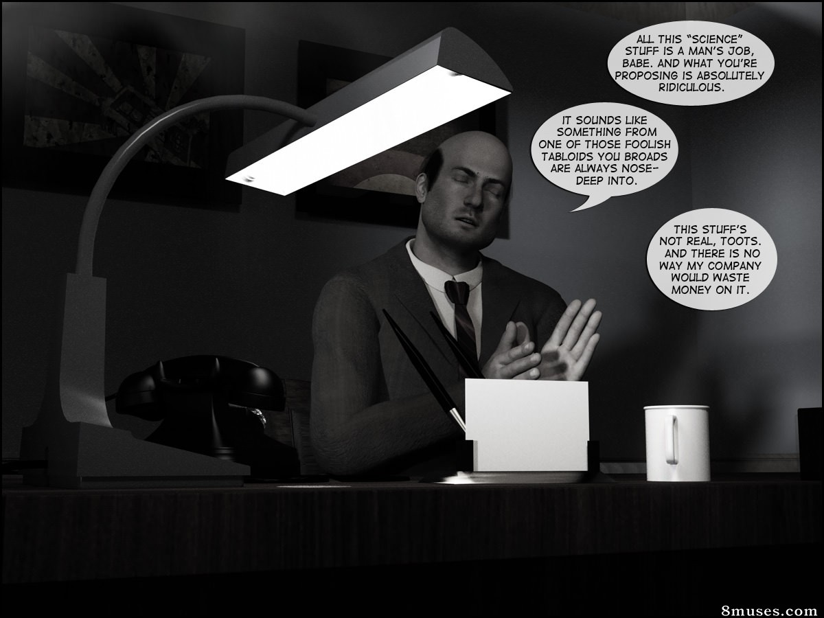 Mr. Housewife - Issue 1 - Page 4