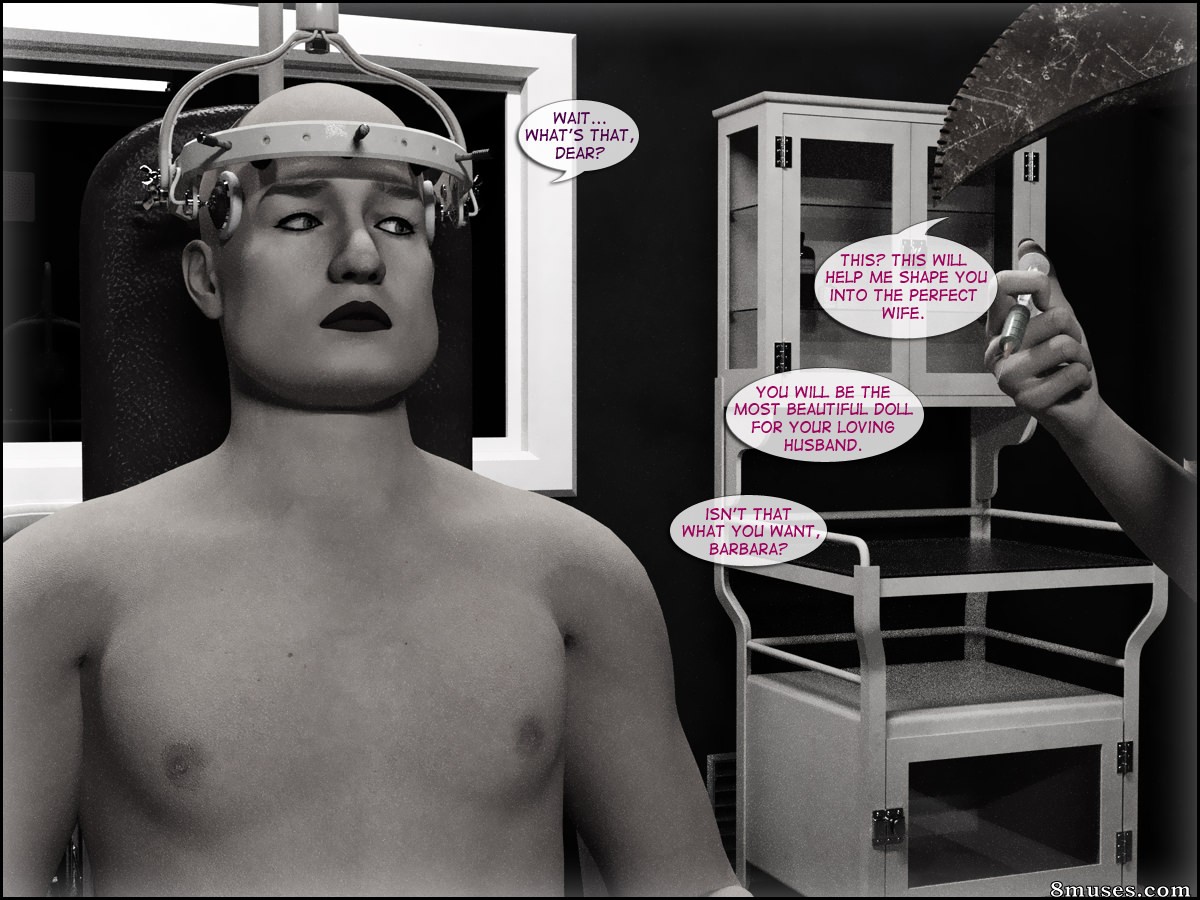 Mr. Housewife - Issue 1 - Page 63