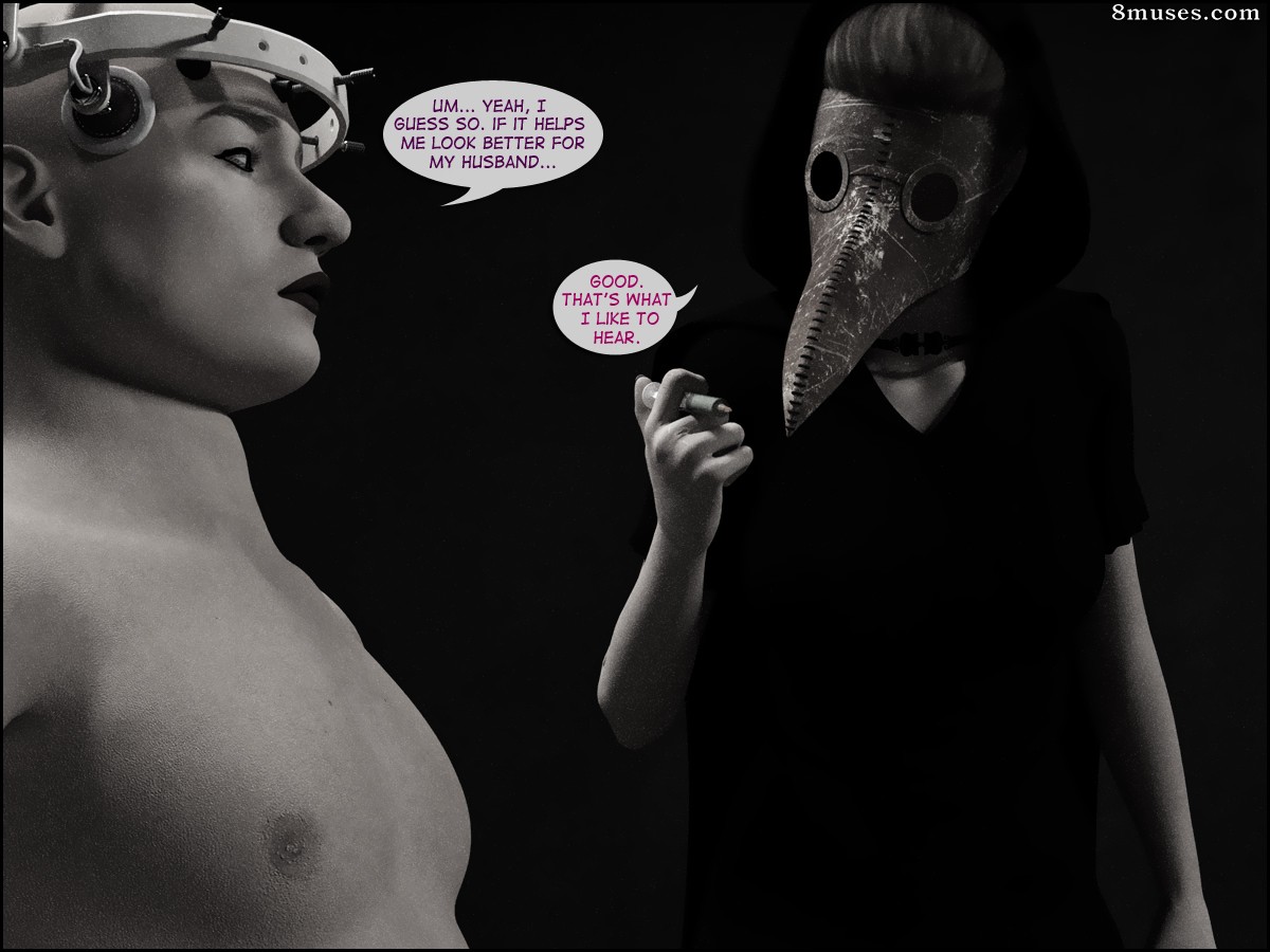 Mr. Housewife - Issue 1 - Page 64