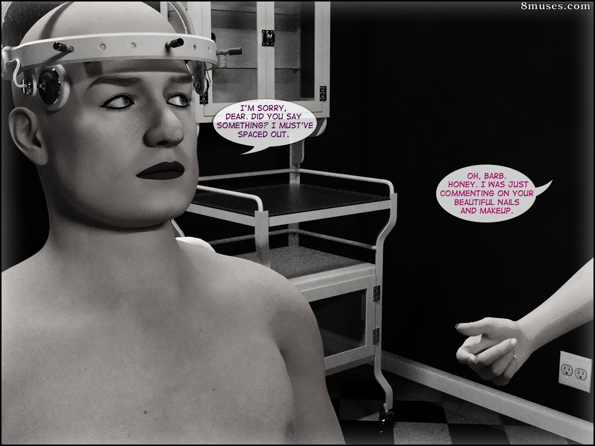 Mr. Housewife - Issue 1 - Page 60