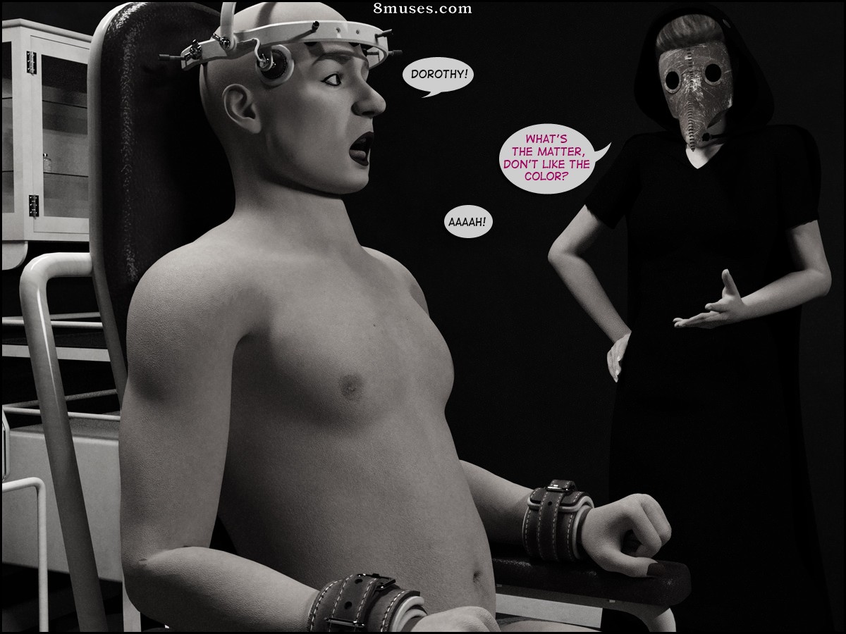 Mr. Housewife - Issue 1 - Page 54