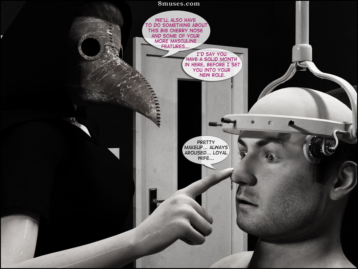 Mr. Housewife - Issue 1 - Page 45