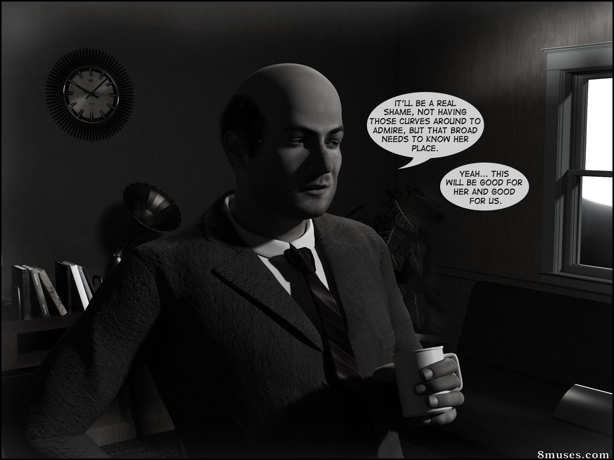 Mr. Housewife - Issue 1 - Page 15