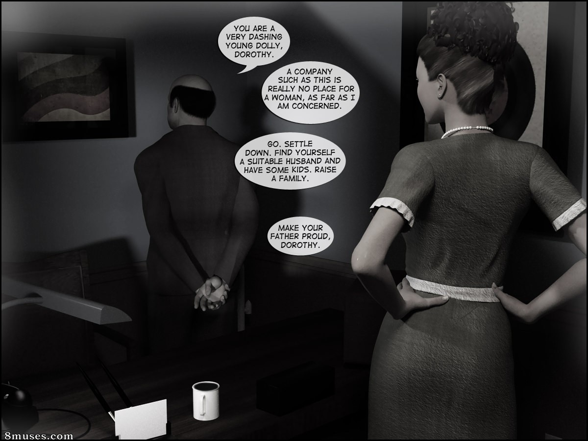 Mr. Housewife - Issue 1 - Page 7