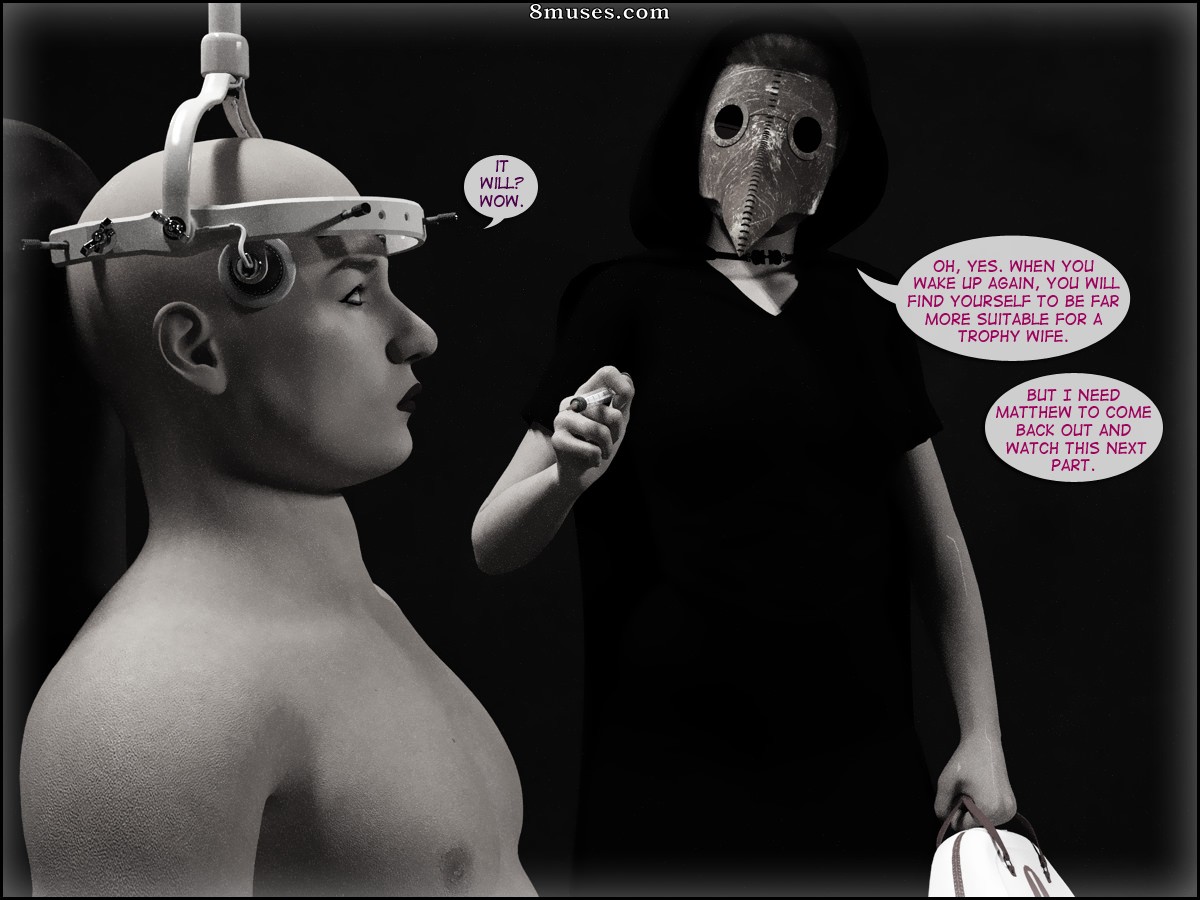 Mr. Housewife - Issue 1 - Page 67