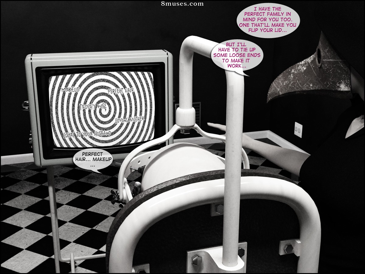 Mr. Housewife - Issue 1 - Page 46