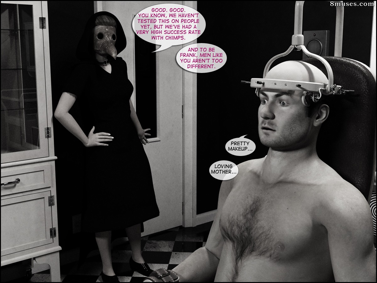 Mr. Housewife - Issue 1 - Page 42