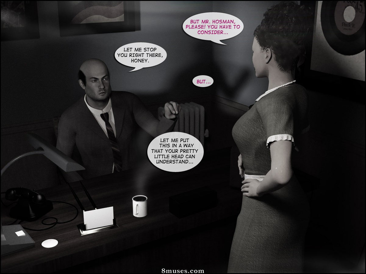 Mr. Housewife - Issue 1 - Page 3