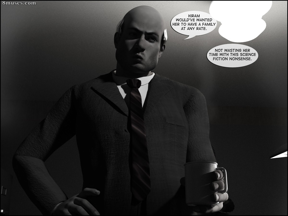 Mr. Housewife - Issue 1 - Page 13