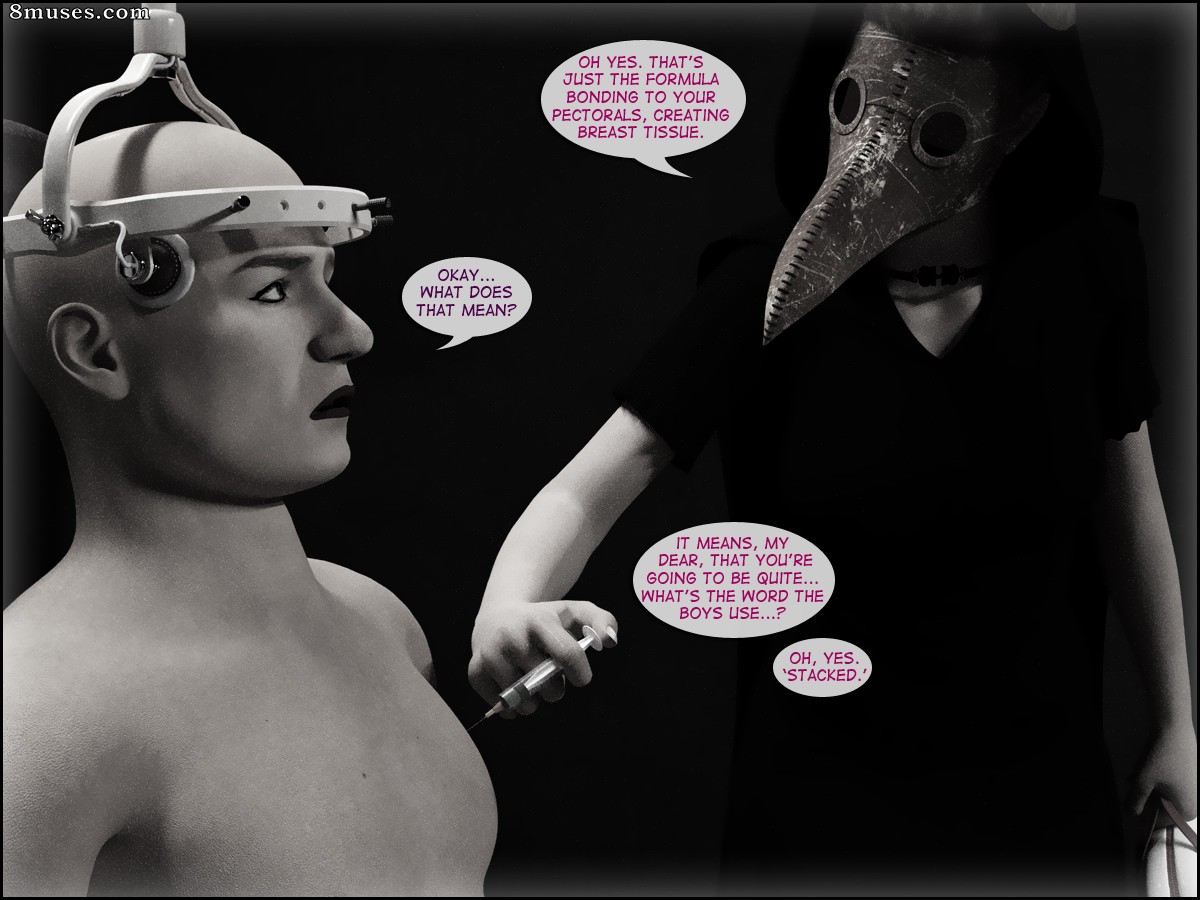 Mr. Housewife - Issue 1 - Page 66