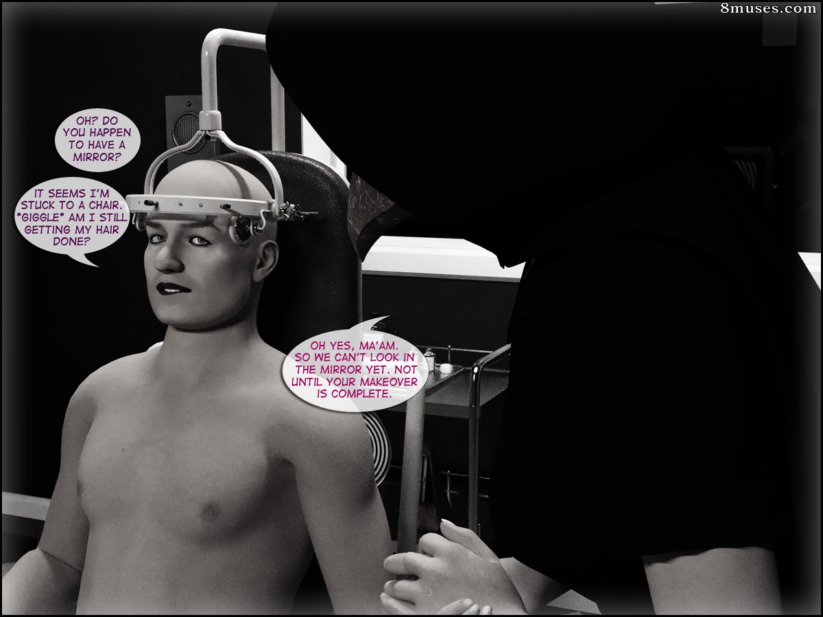 Mr. Housewife - Issue 1 - Page 61