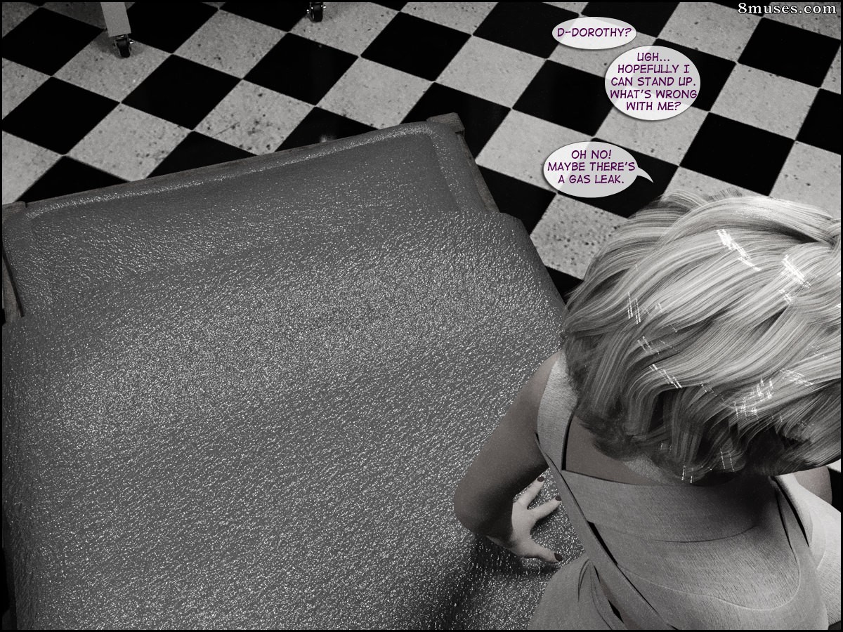 Mr. Housewife - Issue 1 - Page 85