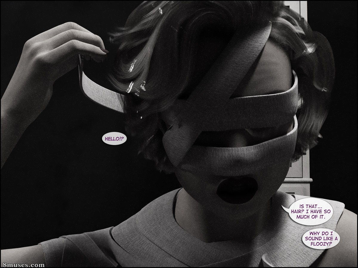 Mr. Housewife - Issue 1 - Page 84