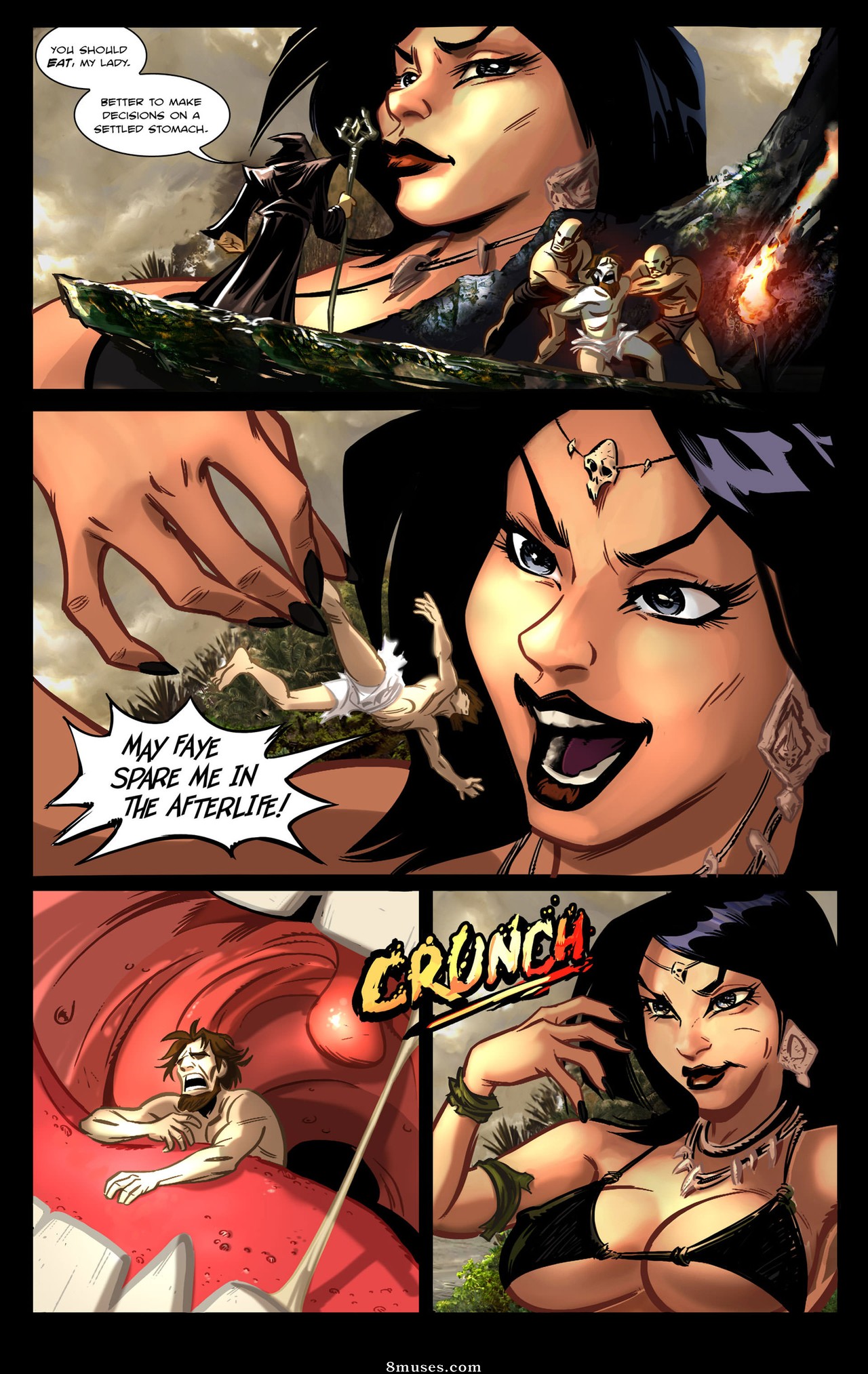 The Island - Issue 1 - Page 5