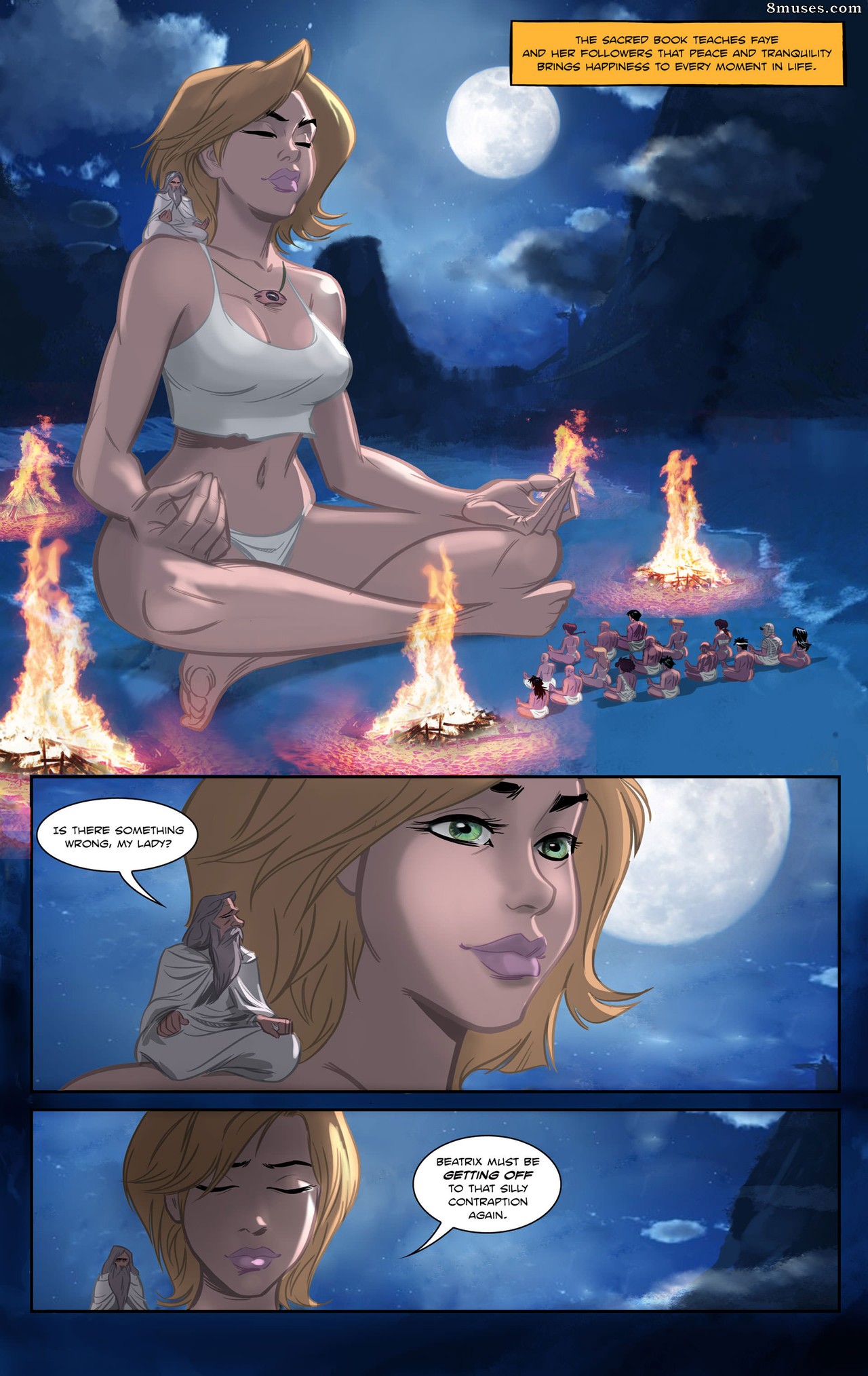 The Island - Issue 1 - Page 8