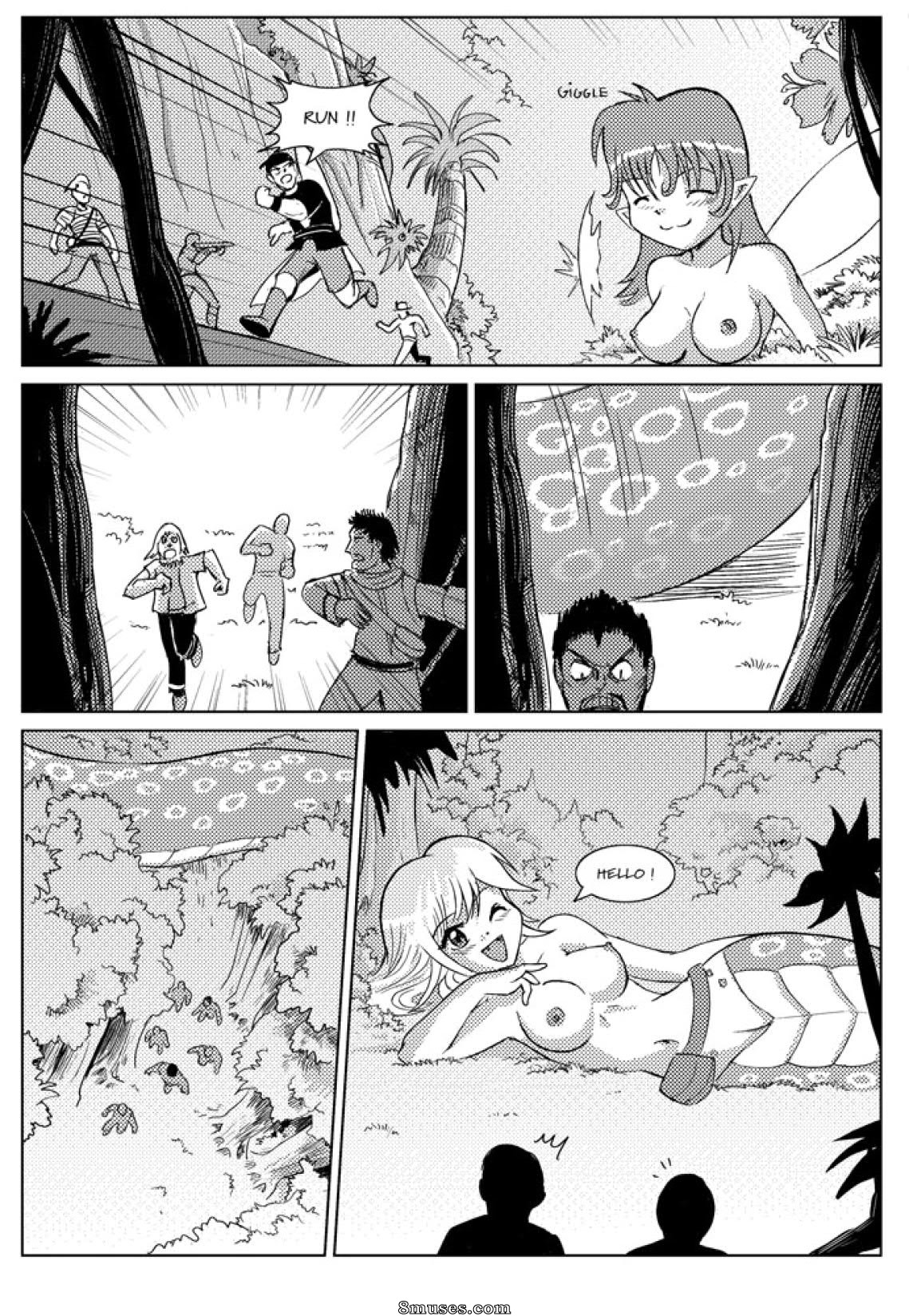 Felarya - Issue 1 - Adventurers in Crisis - Page 33