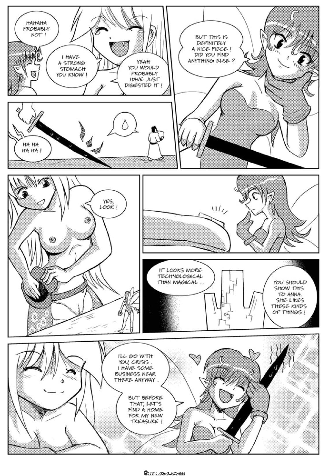 Felarya - Numéro 1 - Aventuriers en crise - Page 25