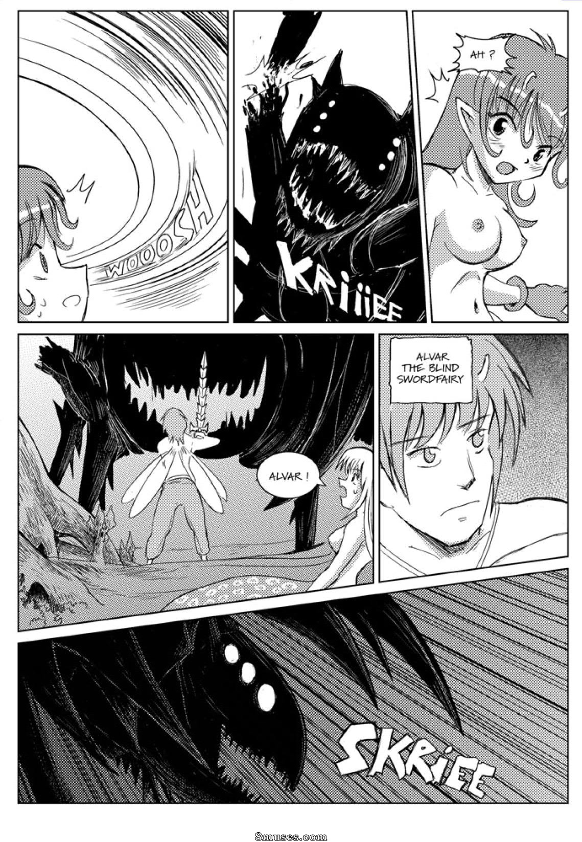 Felarya - Numéro 1 - Aventuriers en crise - Page 44