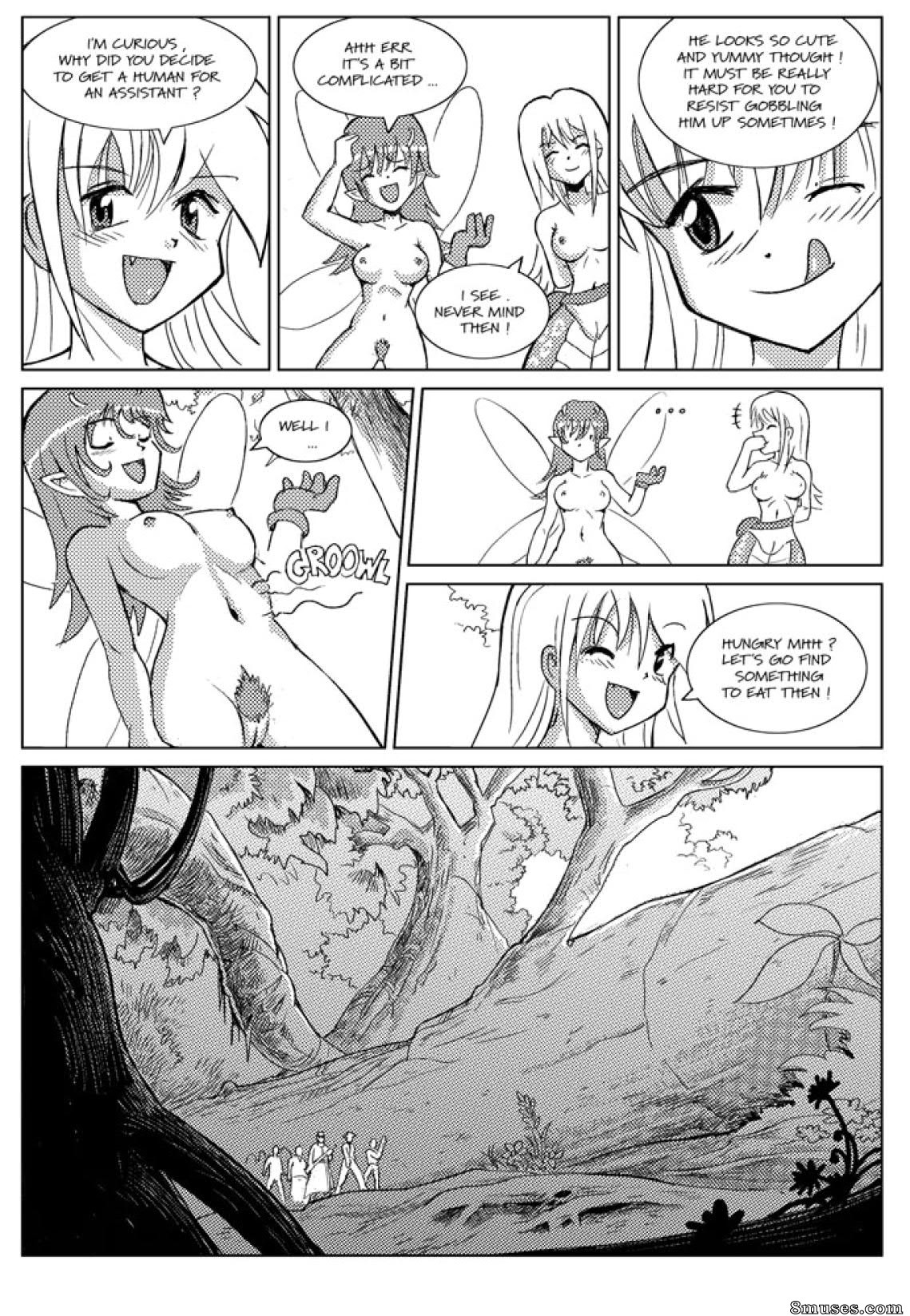 Felarya - Edição 1 - Aventuras em crise - Página 31