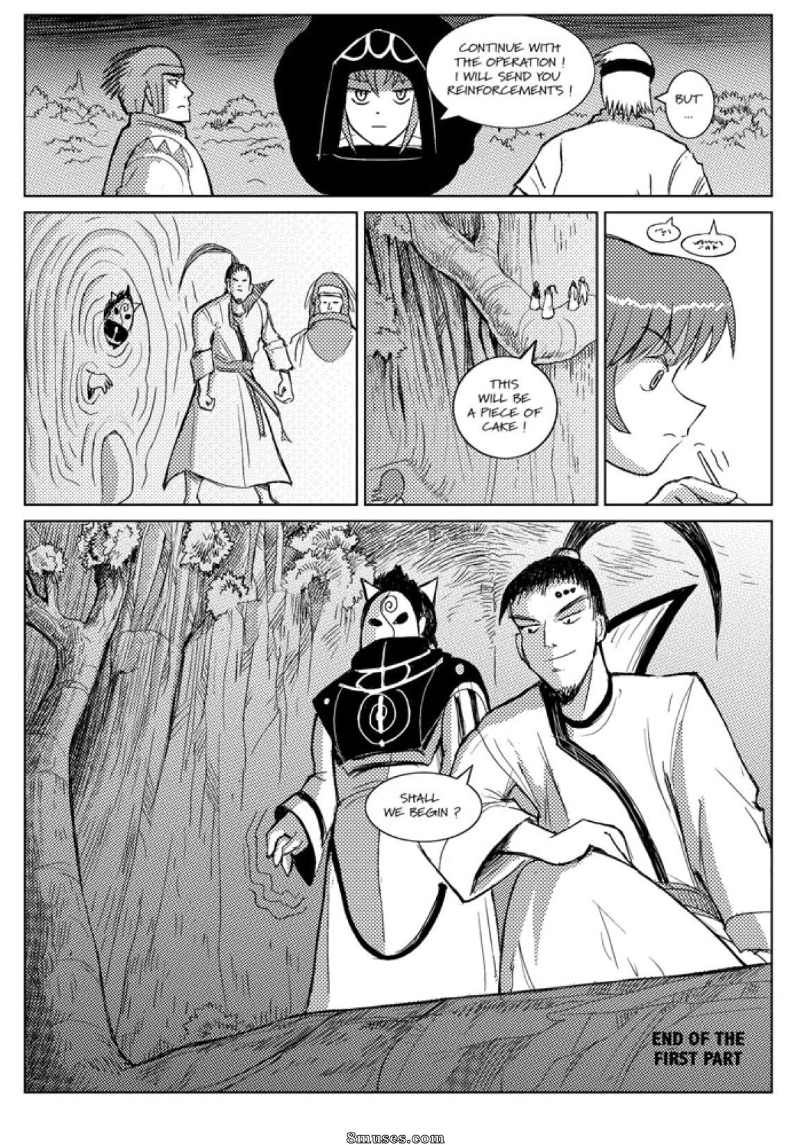 Felarya - Issue 1 - Adventurers in Crisis - Page 56