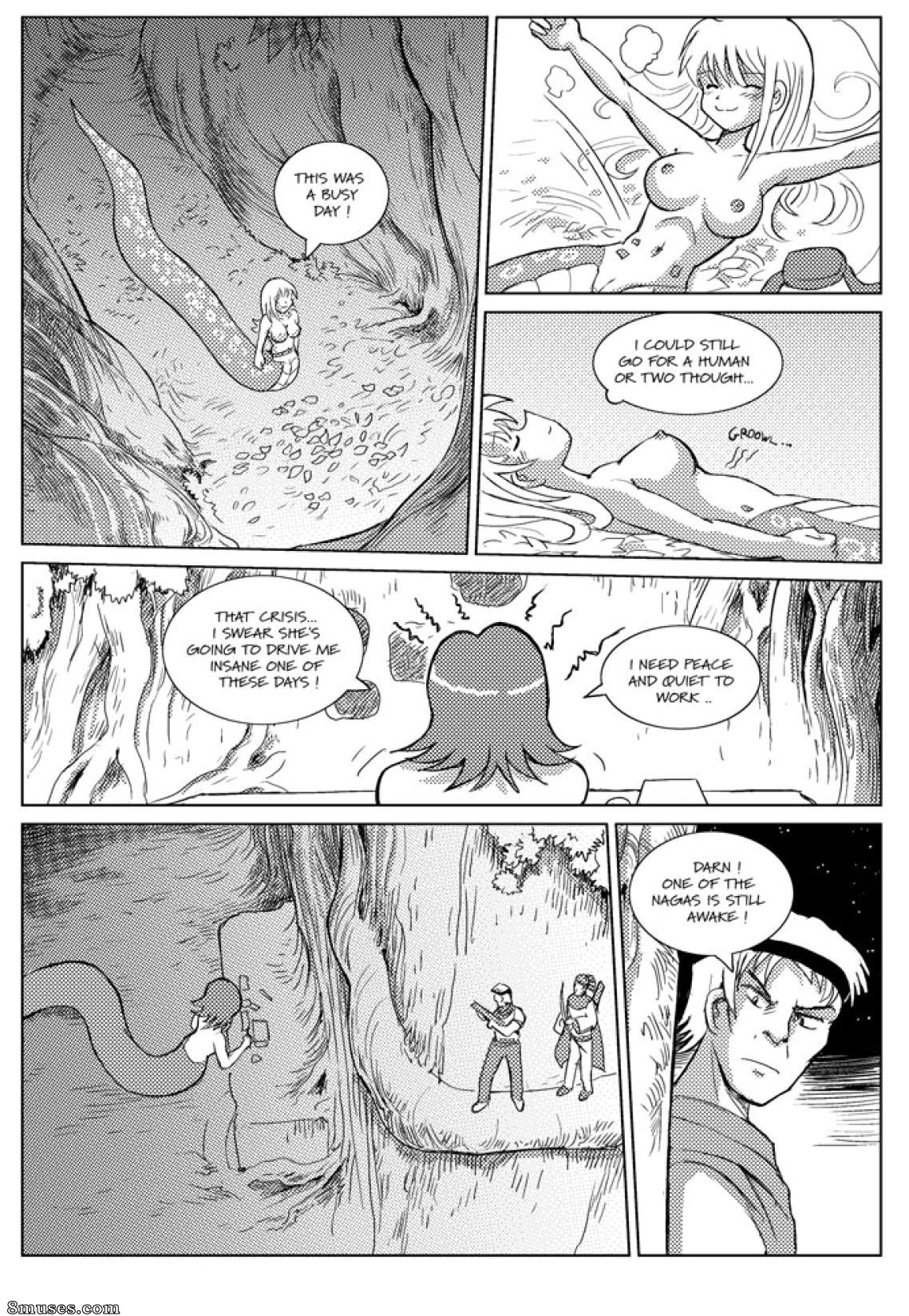 Felarya - Número 1 - Aventureros en crisis - Página 55