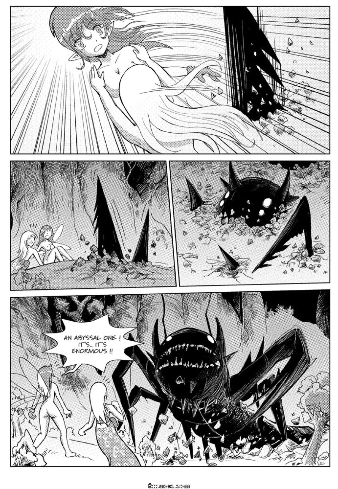 Felarya - Número 1 - Aventureros en crisis - Página 42
