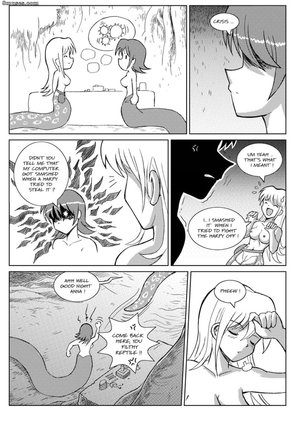 Felarya - Numéro 1 - Aventuriers en crise - Page 54