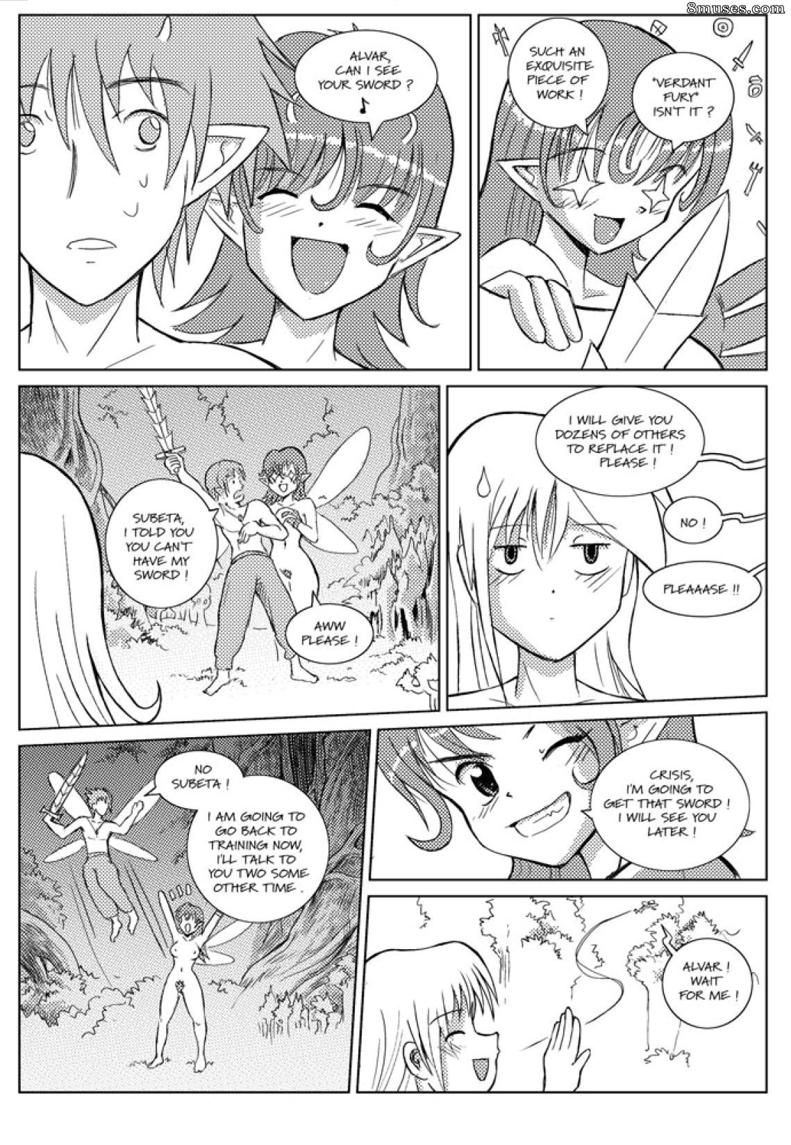Felarya - Edição 1 - Aventuras em crise - Página 49