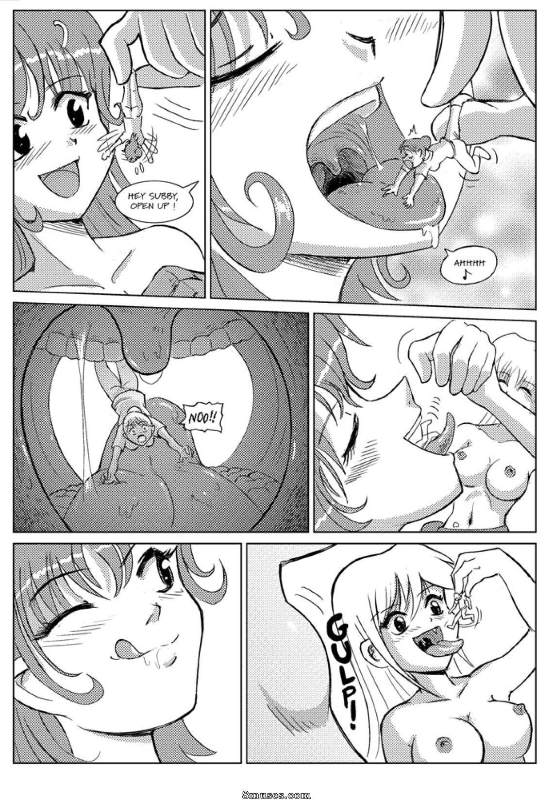 Felarya - Edição 1 - Aventuras em crise - Página 35