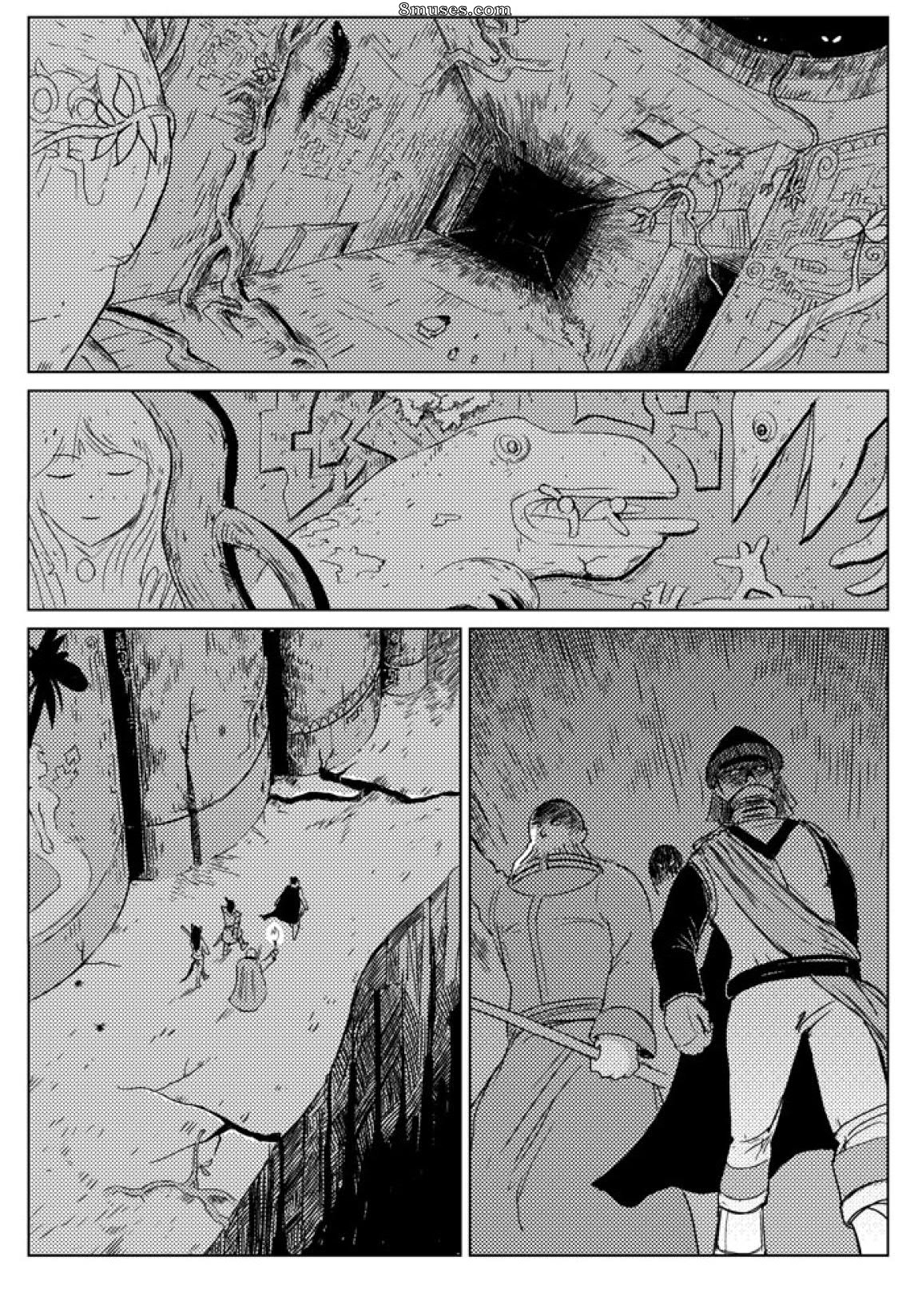 Felarya - Número 1 - Aventureros en crisis - Página 4