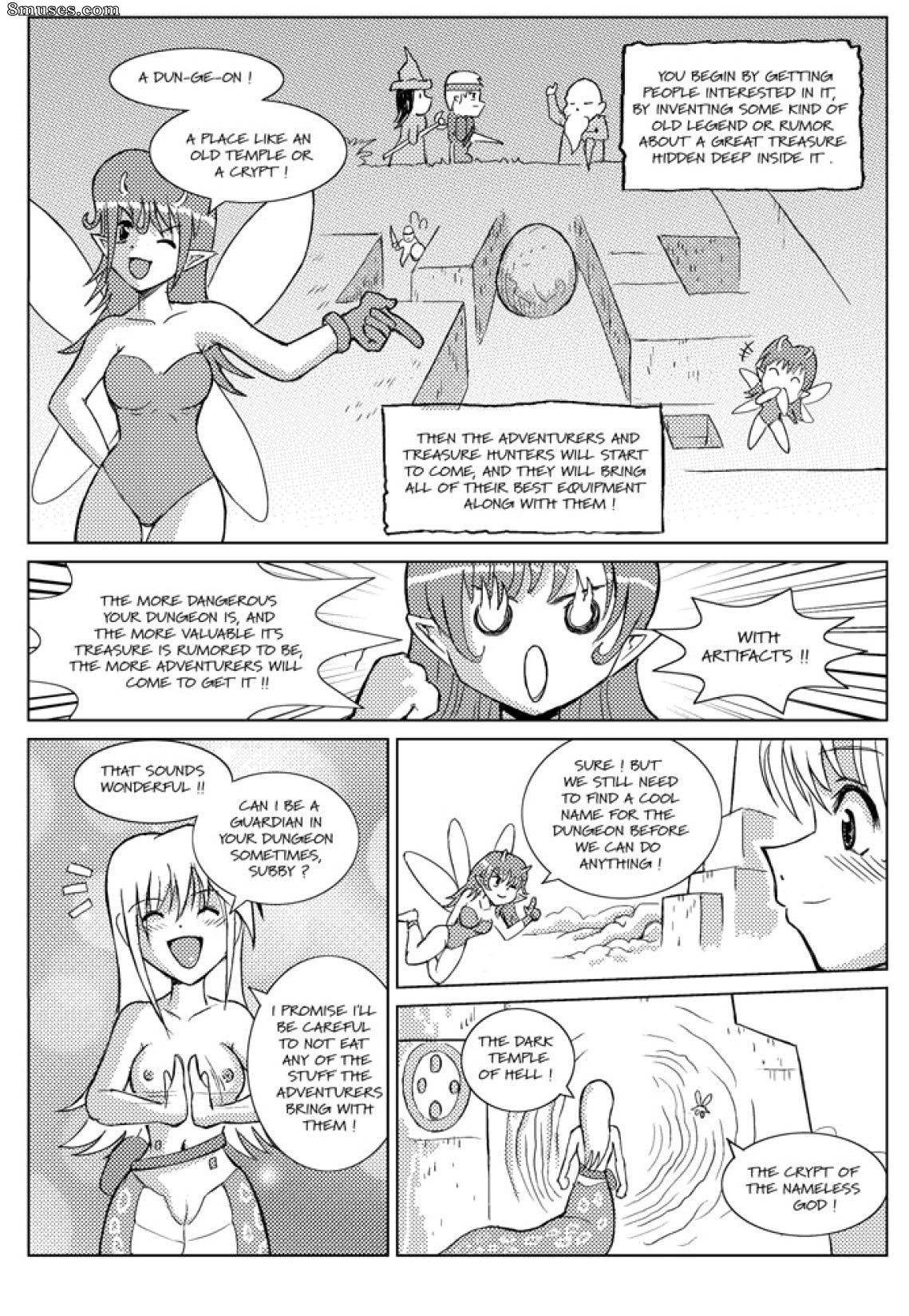 Felarya - Edição 1 - Aventuras em crise - Página 28